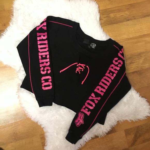 Fox Tops - [Fox Racing] crisscrossed style🦊